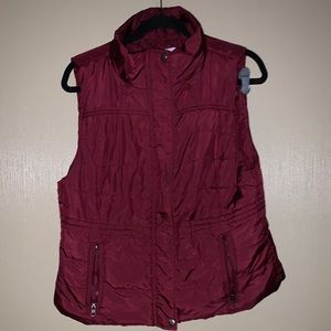 American Rag Vest  Xl red’ish